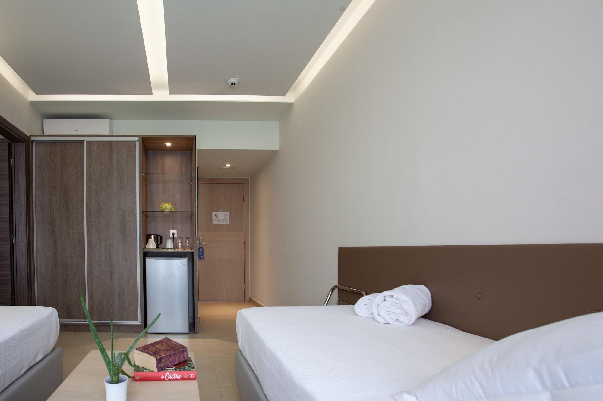 Melrose Rethymno By Mage Hotels Exterior photo