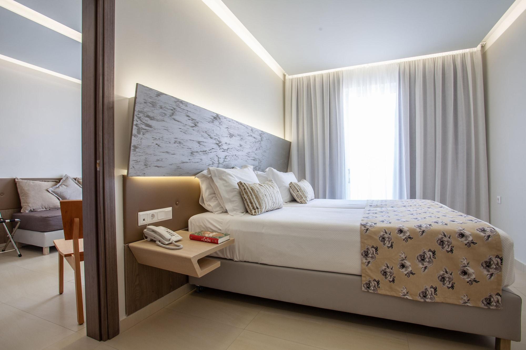 Melrose Rethymno By Mage Hotels Exterior photo