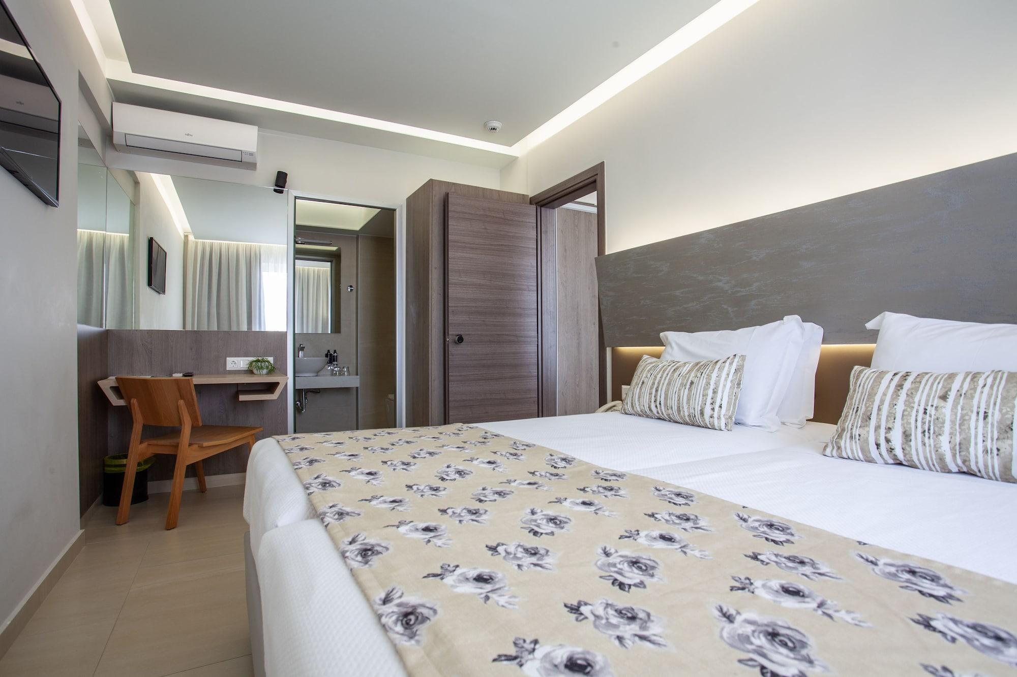 Melrose Rethymno By Mage Hotels Exterior photo