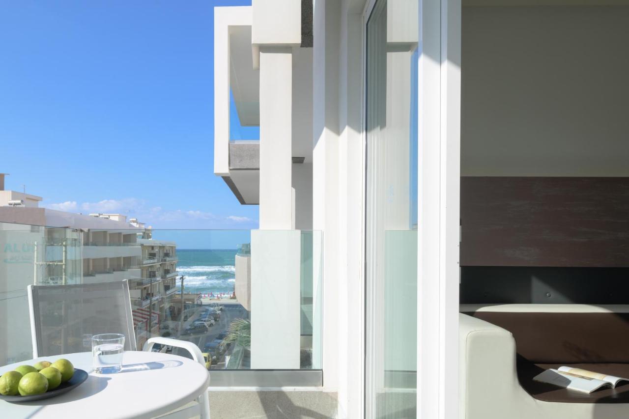 Melrose Rethymno By Mage Hotels Exterior photo