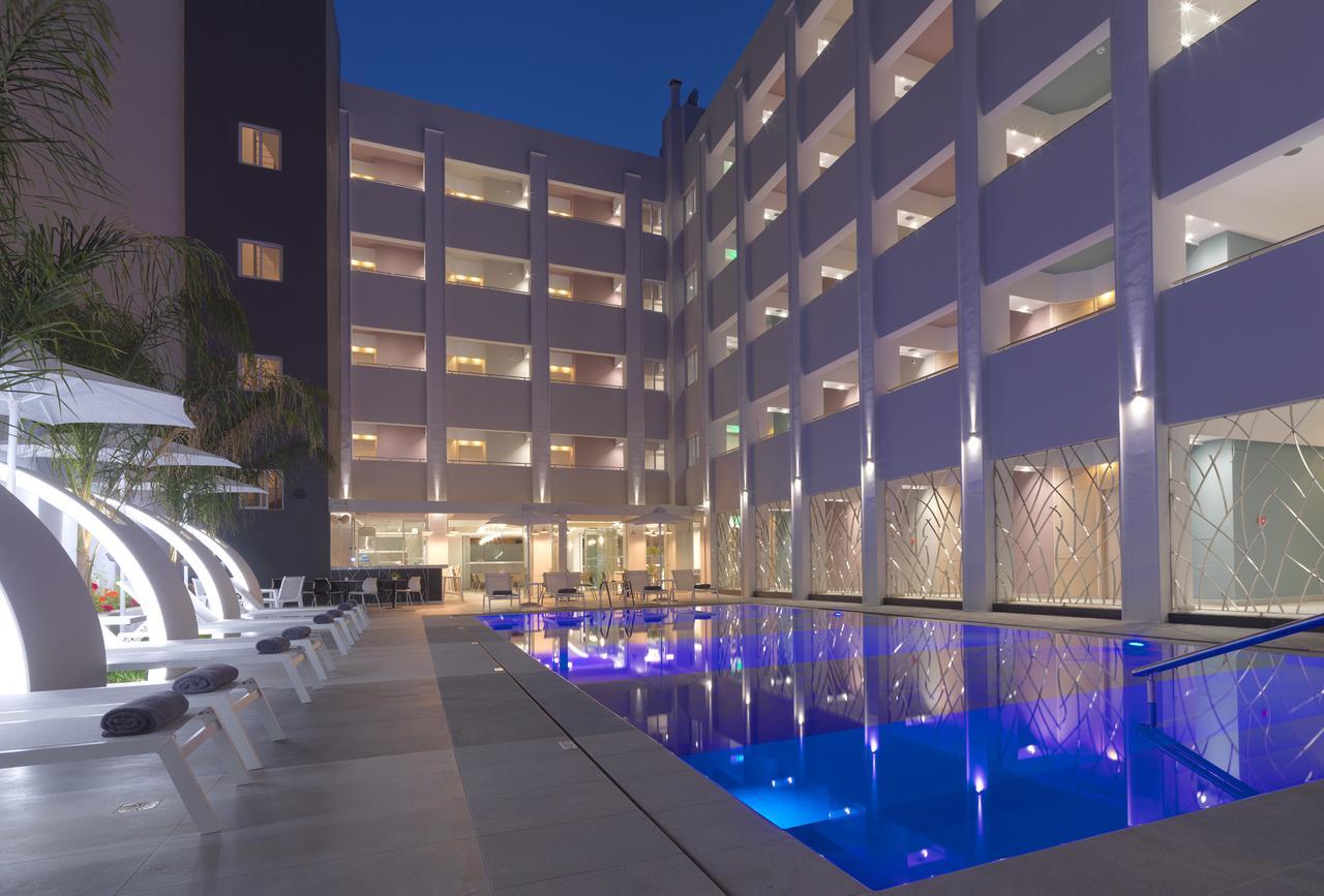 Melrose Rethymno By Mage Hotels Exterior photo